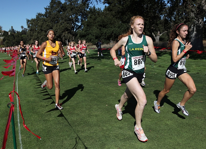 2010 SInv D4-567.JPG - 2010 Stanford Cross Country Invitational, September 25, Stanford Golf Course, Stanford, California.
